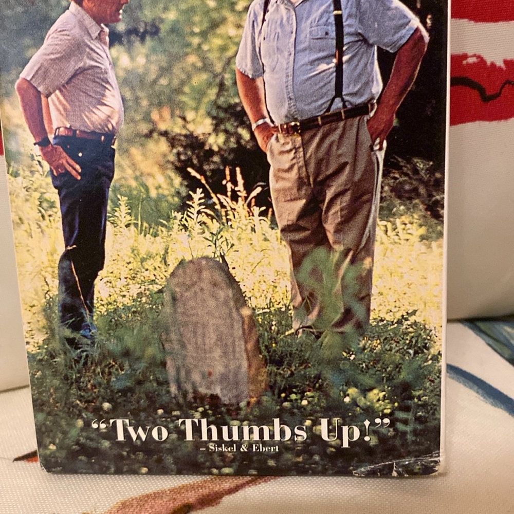 💫 A Family Thing VHS - Picture 3 of 10
